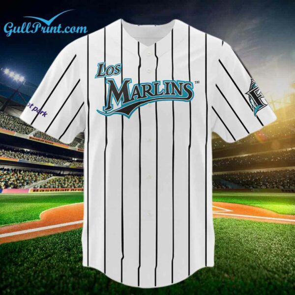 2024 Marlins Los Marlins Jersey Giveaway 1