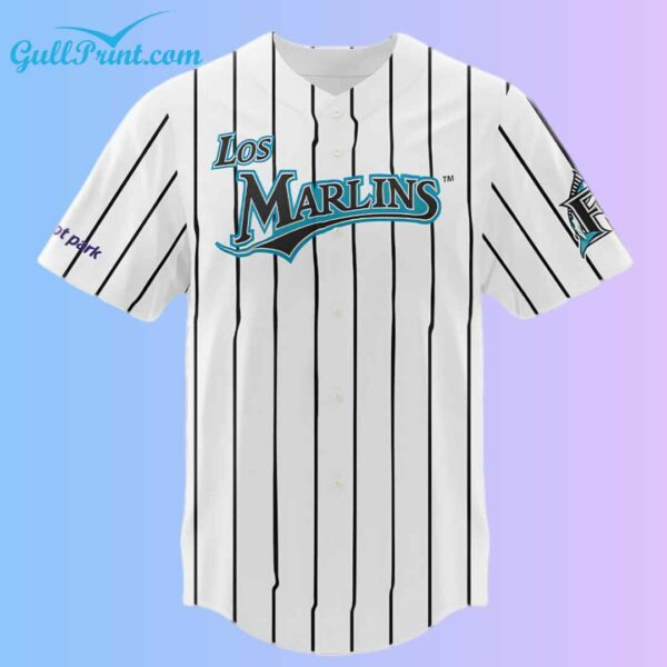 2024 Marlins Los Marlins Jersey Giveaway 2