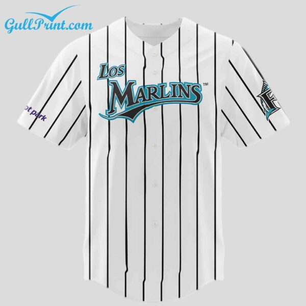 2024 Marlins Los Marlins Jersey Giveaway 3