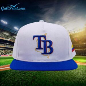 2024 Rays Colombian Heritage Hat Giveaway 1