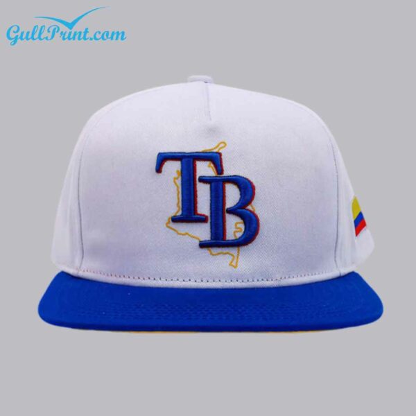 2024 Rays Colombian Heritage Hat Giveaway 2