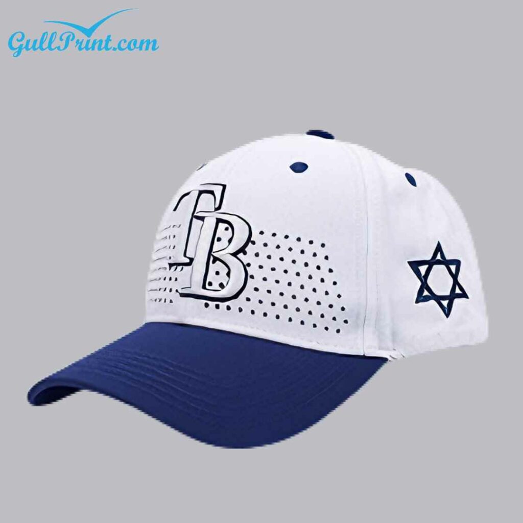 2024 Rays Jewish Community Hat Giveaway 2