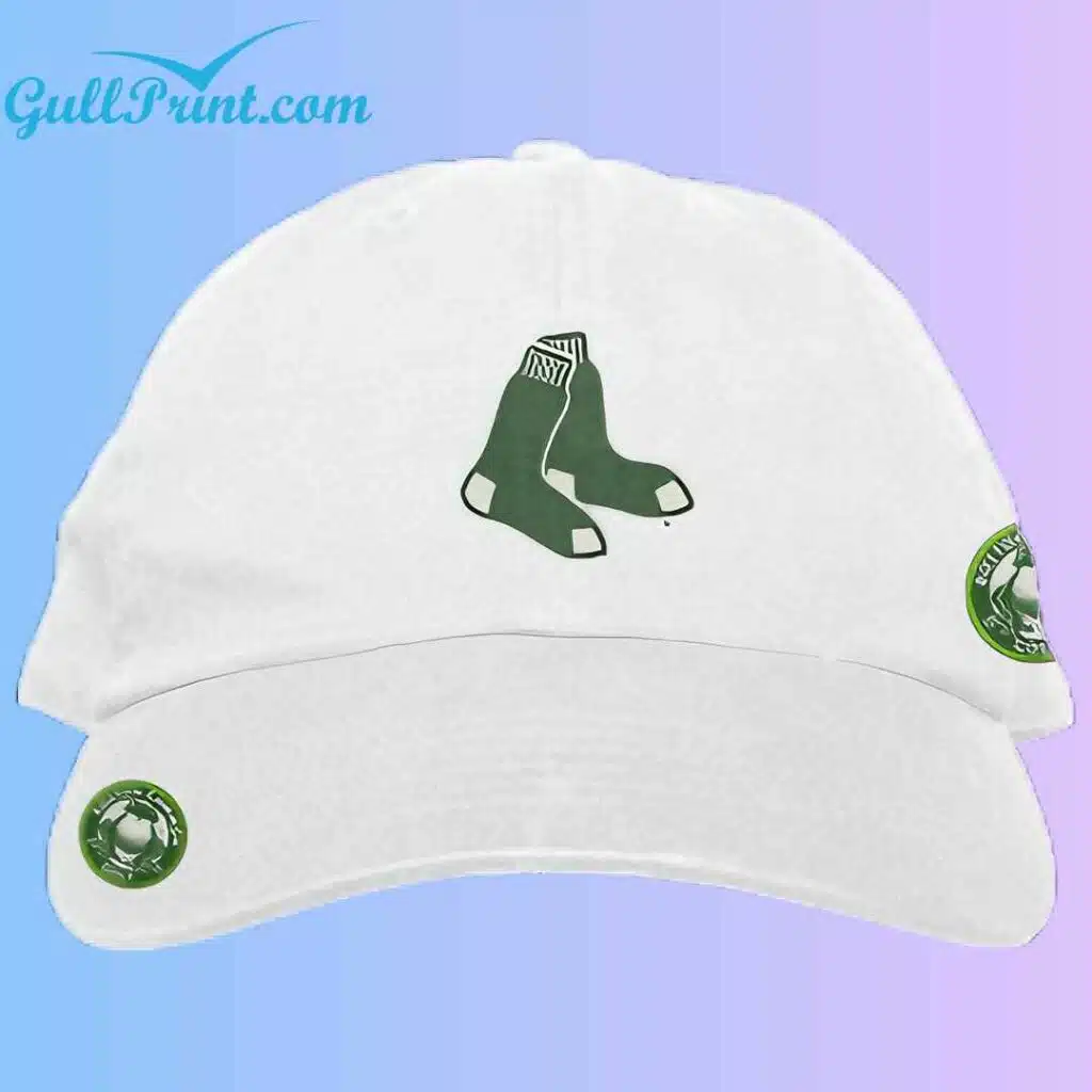 2024 Red Sox Boston Common Golf Hat Giveaway 3