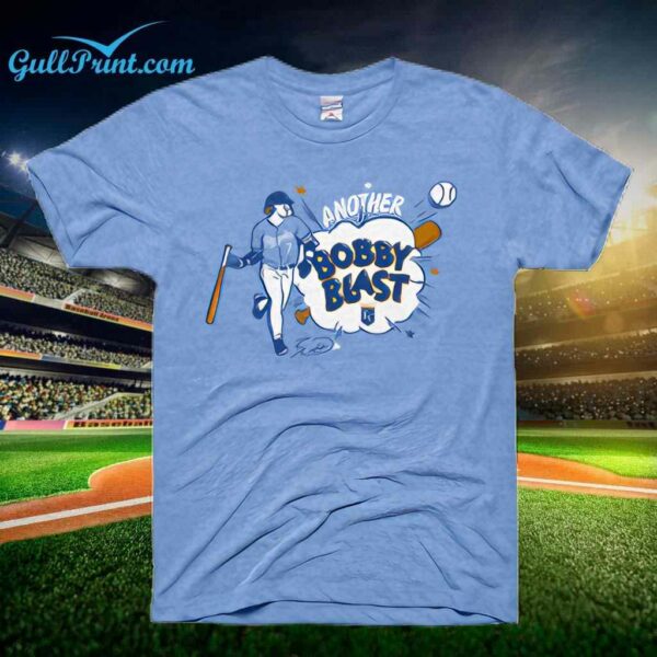 2024 Royals Bring Out The Blue Shirt Giveaway 1