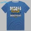 2024 Royals Home Of The Brisket Achos Ballpark Food Shirt 3