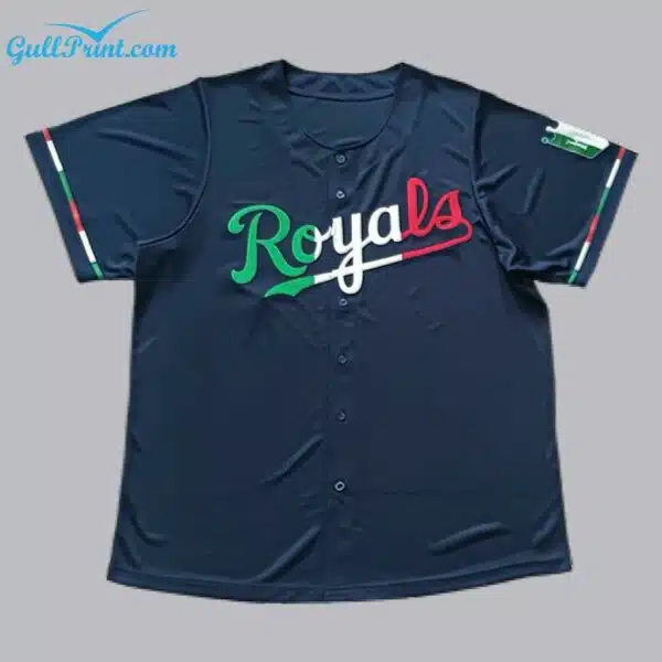 2024 Royals Italian Heritage Day Jersey Giveaway 3