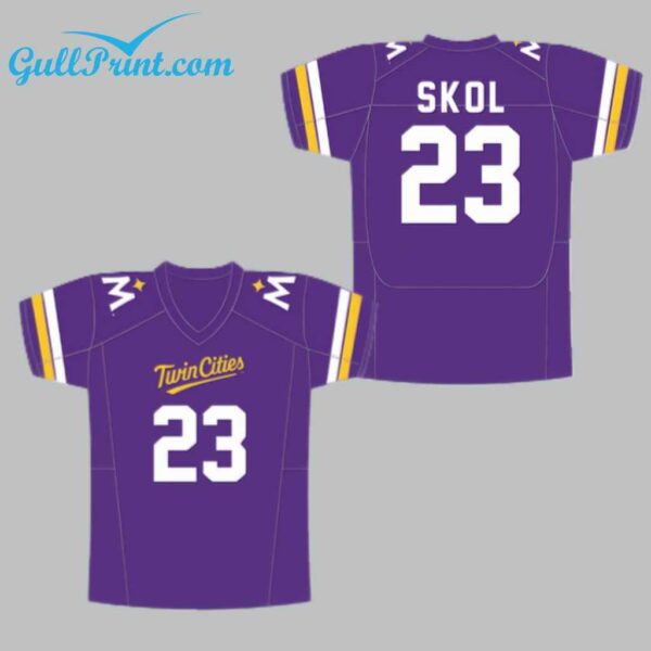 2024 Twins SKOL Night Jersey Giveaway 2