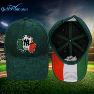 2024 Yankees Irish Heritage Cap Night Hat Giveaway 1