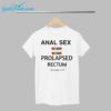 Anal Sex Prolapsed Rectum Romans 1 27 Shirt 1