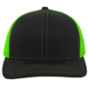 Black/Green