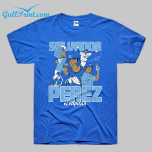 Bring Out The Blue Shirt 2024 Royals Giveaway 1