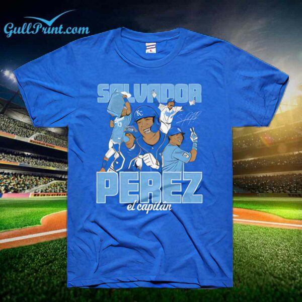 Bring Out The Blue Shirt 2024 Royals Giveaway 2