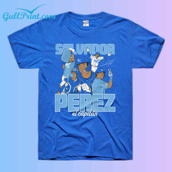 Bring Out The Blue Shirt 2024 Royals Giveaway 3