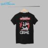 Cat The secret ingredient is crime Shirt 1