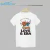 Dont Stress Me Love EBA Shirt 1