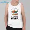 Dont Stress Me Love EBA Shirt 3