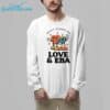 Dont Stress Me Love EBA Shirt 7