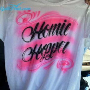 Homie Hopper Shirt 1