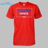 Hulk Hogan Trump Vance Make America Great Again 2024 Shirt