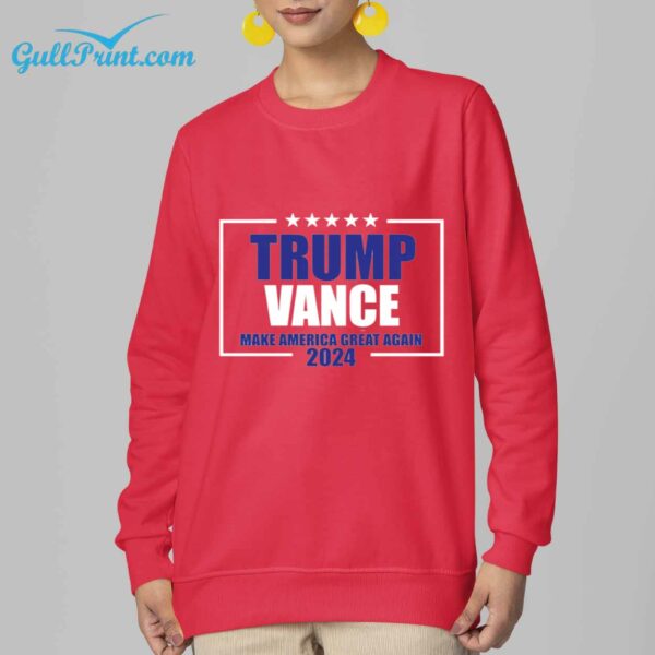 Hulk Hogan Trump Vance Make America Great Again 2024 Shirt 6