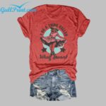 I Do A Thing Called What I Want Shirt