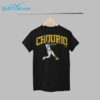 Jackson Chourio Slugger Swing Shirt 1