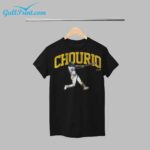 Jackson Chourio Slugger Swing Shirt