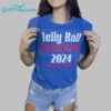 Jelly Roll For President 2024 God I Need A Favor Shirt 2