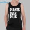 John Salley Plants Over Pills Shirt 3