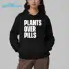 John Salley Plants Over Pills Shirt 4