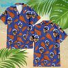 Josh Allen Buffalo Bills Fried Chicken Hawaiian Shirt 1