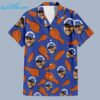 Josh Allen Buffalo Bills Fried Chicken Hawaiian Shirt 2