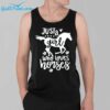 Just A Girl Who Loves Horses Shirt 3