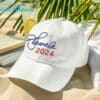 Kamala 2024 Signature Hat 2