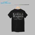 Kamala Harris 2024 It Takes A Prosecutor To Beat A Criminal Shirt