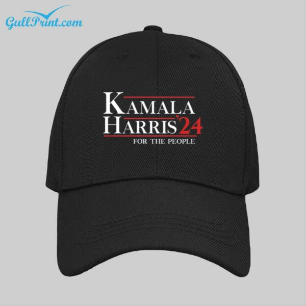 Kamala Harris 24 For The People Hat 1