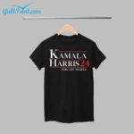 Kamala Harris 24 For The People Shirt