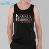 Kamala Harris 24 For The People Shirt 3