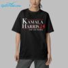 Kamala Harris 24 For The People Shirt 5