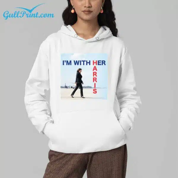 Kamala Harris Im With Her Shirt 4