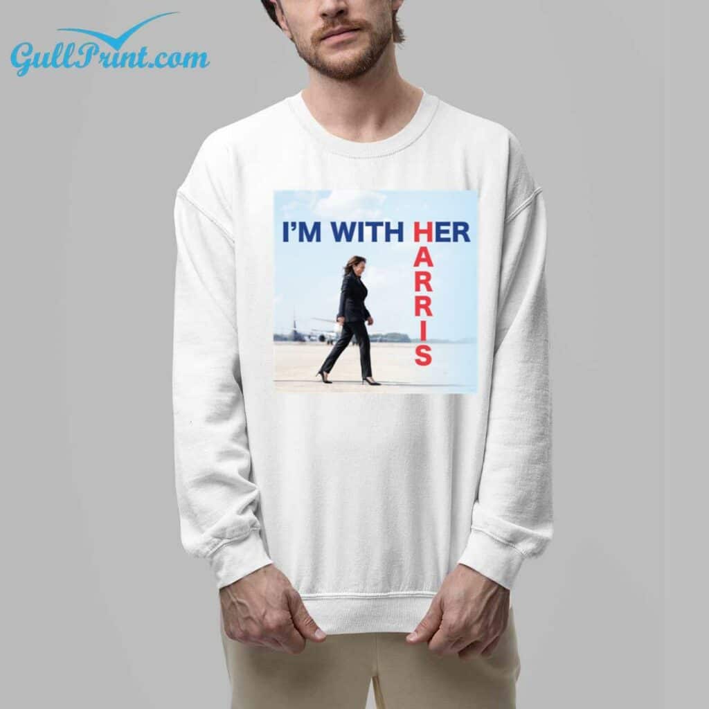 Kamala Harris Im With Her Shirt 6