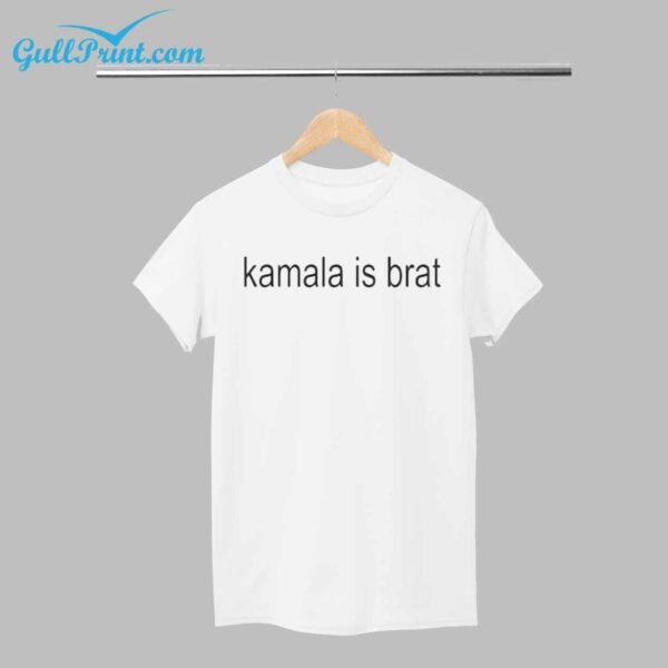 Kamala Is Brat Shirt 1