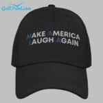 Kamala Make America Laugh Again Hat
