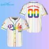 LGBT Pride Month Baseball Jersey 2