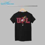 Louisville Cardinal Dunking Shirt