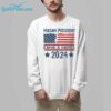 Madam President Kamala Harris 2024 Shirt 6