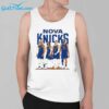 Maddy Siegrist Nova Knicks Shirt 3