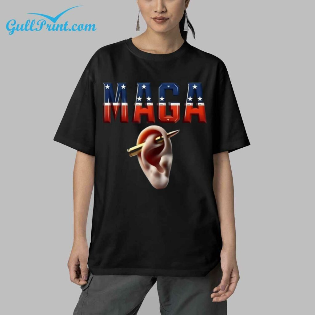 Maga Ear Shot Shirt 5