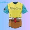 Marlins 2024 SpongeBob SquarePants Day Jersey Giveaway 3