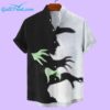 Mens Wicked Witch of the West Art Print Shirt 4